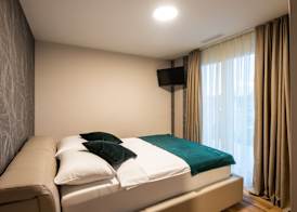 The Gate Boutique Hotel Zürich 5