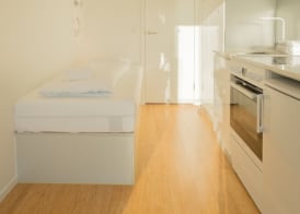 Stylish Studio Apartments 4