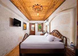 Aja Cappadocia Cave Hotel 5