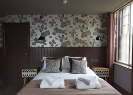 The Archangel,Restaurant & Bar with Rooms 5