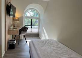 Hotel Alte Fischerkate 5