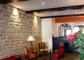 Hôtel Montchapet Dijon Centre 2