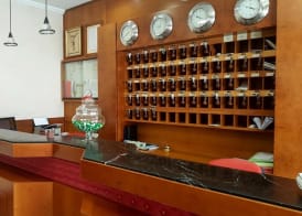 Astor Hotel Vintage 4