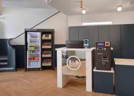 B&B HOTEL Figueira Da Foz 2
