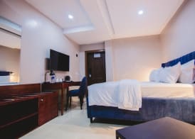 White Stones Hotel Port-Harcourt 5