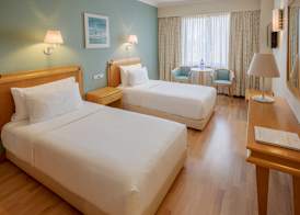 SANA Metropolitan Hotel 2