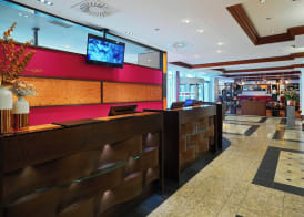 Leipzig Marriott Hotel 2