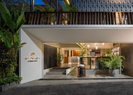 The Kemilau Hotel & Villa Canggu Bali 3