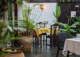 Hotel rural casona Santo Domingo 5