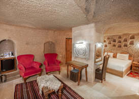 Caldera Cave Hotel 5
