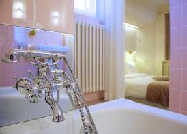 Latroupe Hotel Le Berger 5