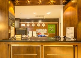 Hotel Forum - Free Parking for cars 2