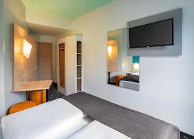 B&B HOTEL Wuppertal City-Süd 5