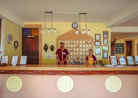 AHG Waridi Beach Resort & SPA 3