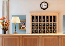 Brenners Park Hotel & Spa, Oetker Hotels 2