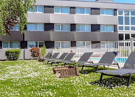 Novotel Caen Côte de Nacre 4
