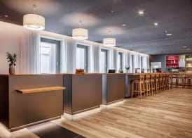 IntercityHotel Dortmund 4