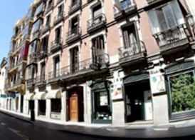 Hostal Atocha Almudena Martín 3