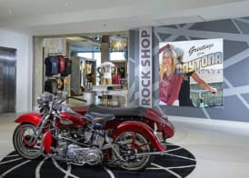 Hard Rock Hotel Daytona Beach 2