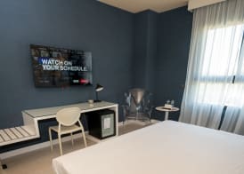 Hotel Málaga Nostrum Airport 5
