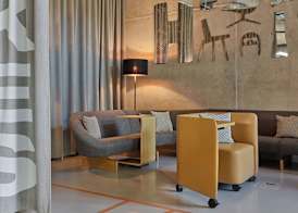 25hours Hotel Zürich West 4