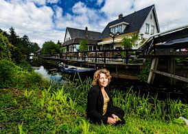De Dames Van De Jonge Hotel Restaurant 4