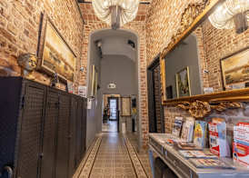 Selvese Suites, Serviced Living in Galata 3