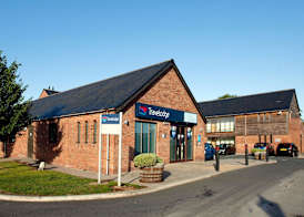 Travelodge Hereford Grafton 3