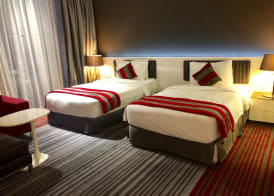 Ramee Grand Hotel And Spa 5