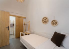 Villa Tholos with Private Jacuzzi 4
