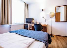 Hotel Gartenstadt 3
