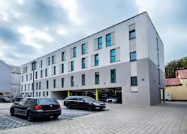 B&B HOTEL Eisenach 4