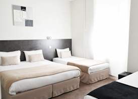Cit'Hôtel l'Europe - Cholet Gare 5