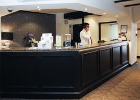 The Holt Hotel 2
