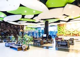 Aziza Paradise Hotel 2