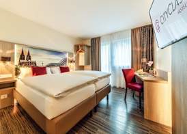 CityClass Hotel am Heumarkt 5