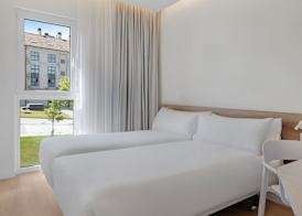 B&B HOTEL Santiago Milladoiro 5