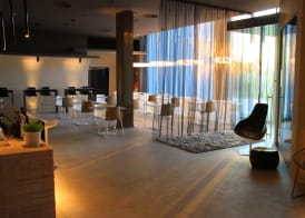 Pineta Eco Hotel - Private Parking 2
