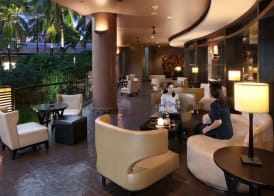 New World Makati Hotel, Manila 4