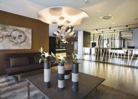 AC Hotel Atocha by Marriott 4
