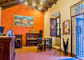 Hotel Meson del Valle by AHS 3