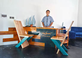 Stay Shark Villas Gili Air 3