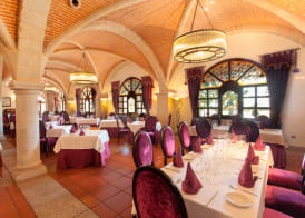 Hotel Termal Abadia de Los Templarios 5