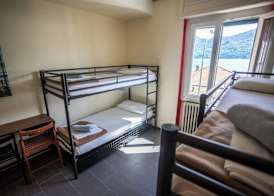 Lake Como Hostel 3