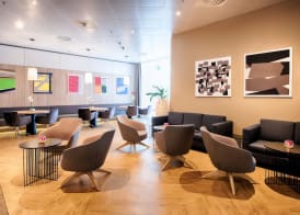 Crowne Plaza Frankfurt Congress Hotel by IHG 2