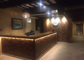 Hotel Resort Cueva del Fraile 2