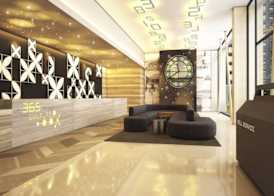 Tsix5 Phenomenal Hotel Pattaya 3
