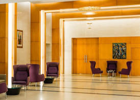 Radisson Blu M'Bamou Palace Hotel 2