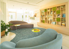 Strandhotel Senftenberger See 2