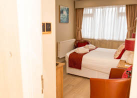 Gazelle Hotel 2